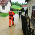 Proglašena vanredna situacija na delu teritorije opštine Požega