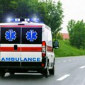 Udes kod Šapca: Povređena četvorica mladića, meštani ih izvlačili iz zapaljenog automobila