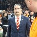 Sferopulos brutalno udario na Partizan i sudije: Trener crveno-belih imao najkraću konferenciju za medije! Ovo niko nije…