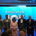 Dodeljene nagrade Privredne komore Vojvodine za postignuti kvalitet u turističkoj privredi „Kapija uspeha“