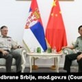 Vojni vrh Srbije primio delegaciju kineskog Univerziteta nacionalne odbrane