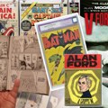 Zabava, inspiracija i edukacija: Današnji strip je mnogo više od superheroja i akcionih avantura