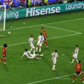 UŽIVO Španija hita ka četvrtfinalu - Gruzija juri dva gola zaostatka VIDEO