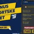 AdmiralBet i Sportske bonus tiket - Vreme je za "kišu" golova!