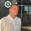 Vazura: Partizan zaslužuje da obnovi stadion (VIDEO)