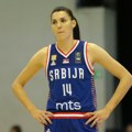 Dragana Stanković sumirala utiske: Košarkašica Srbije pričala o igri, naglom padu, ali i o velikom incidentu! (video)