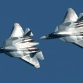 Su-57 nezaustavljiv na nebu Ukrajine: Kijev nema odbrane dok ruski stelt lovci 5. generacije uništavaju ciljeve (video)