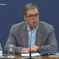 "Najbolji na svetu": Vučić čestitao vaterpolistima treće zlato: Olimpijsko nebo danas je prekriveno našom trobojkom