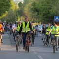 Kritična masa menja režim saobraćaja u petak, poznata trasa kretanja