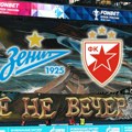 Zenit objavio hit snimak zbog meča Zvezda - Barsa, pa poslao poruku: "Moj srpski brate..."