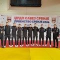 Džudo klub „Ivezić“ u borbi za bronzu