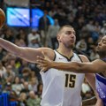 Denver pobedio Jutu, Jokić najefikasniji na meču