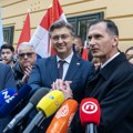 I kandidat HDZ-a predao kandidaturu za predsednika države