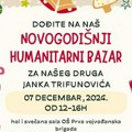 Humanitarni bazar za Janka Trifunovića koji se bori sa leukemijom