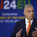 Orban: Neću podleći provokacijama Zelenskog