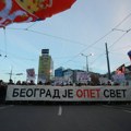 Naše mleko: Podržavamo studente, zahtevi nisu ispunjeni, radikalizovaćemo protest