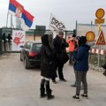 Blokirani radovi na Savskom mostu: Prisutne jake policijske snage sa opremom za razbijanje demonstracija