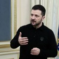 Zelenski: Uslov za moj sastanak s Putinom je zajednički plan Ukrajine, SAD i Evrope