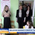 Inkluzivne radionice u društvu "Tahir Taša Delić" VIDEO