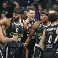 Partizan zbog kazne neće prodavati ulaznice za utakmicu sa Baskonijom