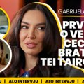 Zameraju mi što nisam krenula putem tee tairović! Gabrijela Pejčev prvi put o vezi sa Cecinim bratom: ''Tačno je...''