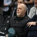 Legendarni srpski glumac bodri Partizan protiv Baskonije u Areni