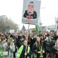 Veliki protest studenata danas u Nišu