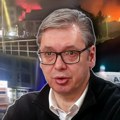 Vučić: Srbija će preuzeti deo teže povređenih u požaru u Makedoniji, stavljamo sve kapacitete na raspolaganje