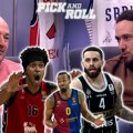 „Pick and roll“ sa Mićom Berićem: Kad se lomi sezona za Partizan, „kapiten“ Panter i Zvezdina agonija bez kraja VIDEO