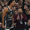 Zašto Sterling Braun ostaje u Partizanu?