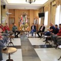 Prva dupla kruna u istoriji kragujevačke odbojke veliki ponos grada (FOTO)