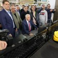 U poštanskom centru u Nišu pušteni u rad roboti na sortiranju pošiljaka