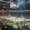 Partizan pregazio Dubai kao „plitak potok“