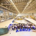 Erbas završio prva krila za A350F: Kargo verzija sve bliža prvom letu