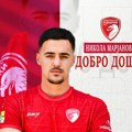 Nikola Marjanović novo pojačanje u odbrani Radničkog 1923
