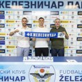 Ivanov peta akvizicija Železničara, Popović još godinu dana