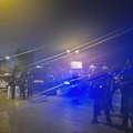 (VIDEO) U Novom Sadu "parada" policijskih vozila na blokadi