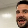 Aleksandar Mitrović napravio šou u svlačionici Al Hilala: Ovako je kapiten Srbije pokrenuo žurku!