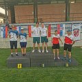 Dve medalje za Streličarski klub Niš na Centralno – evropskom kupu