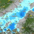 Oluja stiže u Srbiju Nevreme juriša ka Srbiji, na radaru se vidi kad tačno stiže haos (foto)