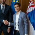 Brnabić Fon Bekeratu: Reforme u fokusu, ali i zabrinutost zbog poruka iz Hrvatske