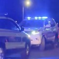 Izboden vozač sleteo s puta u opornici – krvav krenuo ka bolnici, napadač brzo uhapšen!