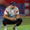 Milojević 15 od 15: Trener Zvezde istakao zašto je dobijen crveni karton