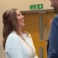 Neviđena blamaža na venčanju Mladoženja umesto imena bivše izgovorio ovo, snimak zapalio mreže! (video)