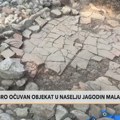 Tokom gradnje vodovoda pronašli novo arheološko naselje