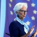 Lagard: Strani radnici spasili ekonomiju eurozone od pada proizvodnje i plata