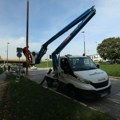Isključenja struje u Lepeničkom bulevaru i okolnim ulicama