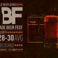 Počinje Belgrade Beer Fest - Evo šta morate da znate ako planirate ovaj vikend da provedete na Ušću