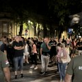 „Indeks je jači od policijskog pendreka“ – niški studenti pružili podršku kolegama u Novom Sadu