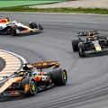 Pjastri najbolji u Holandiji, Hamilton i Lekler nisu završili trku, Ferstapen na podijumu